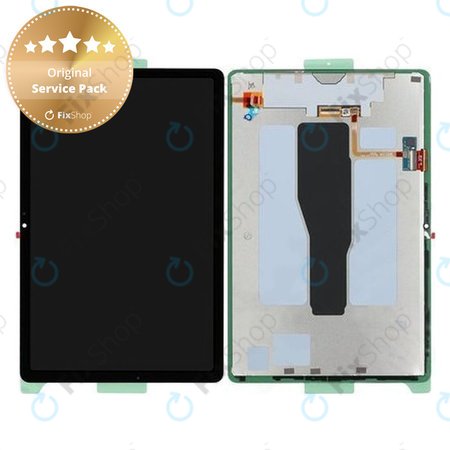 Samsung Galaxy Tab S9 FE X510, X516 - Ecran LCD + Sticlă Tactilă - GH82-32743A Genuine Service Pack