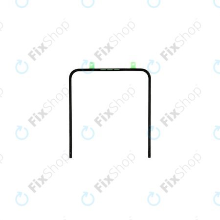 Samsung Galaxy Z Flip 5 F731B - Ramă Frontală Superioară LCD - GH98-48293A Genuine Service Pack