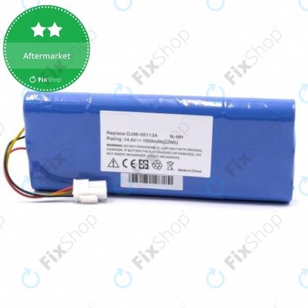 Samsung Navibot SR9630S, VC-RA50VB, VC-RA84V - Baterie DJ96-00113A Ni-MH 14.4V 1500mAh