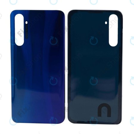 Realme X2 - Carcasă Baterie (Pearl Blue)