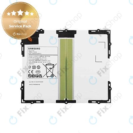 Samsung Galaxy Tab A 10.1 - T580, T585 - Baterie EB-BT585ABE 7300mAh - GH43-04627A, GH43-04622A Genuine Service Pack