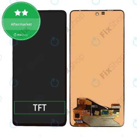 Samsung Galaxy A72 A725F, A726B - Ecran LCD + Sticlă Tactilă TFT