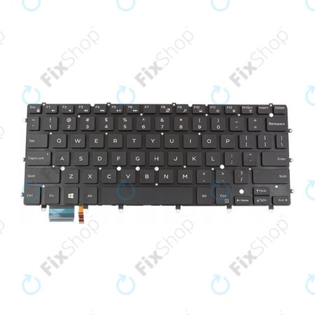 Dell Inspiron 7348 - Tastatură - 77021143 Genuine Service Pack