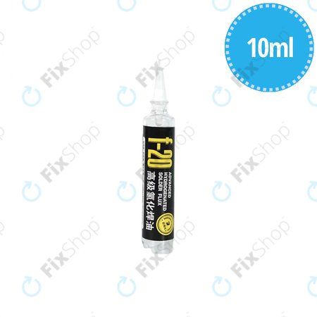 Relife F-20 - Pastă de lipit Hidrogenată (10ml)