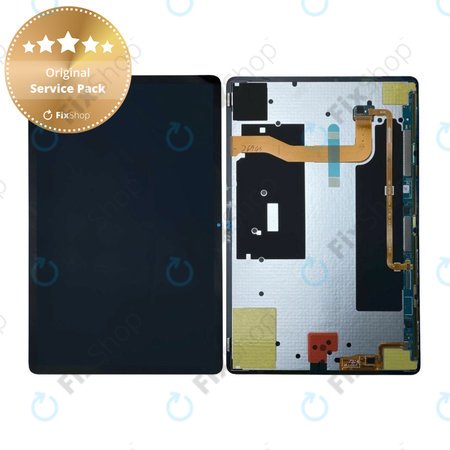 Samsung Galaxy Tab S8+ X800, X806B - LCD + Sticlă tactilă - GH82-27887A Genuine Service Pack