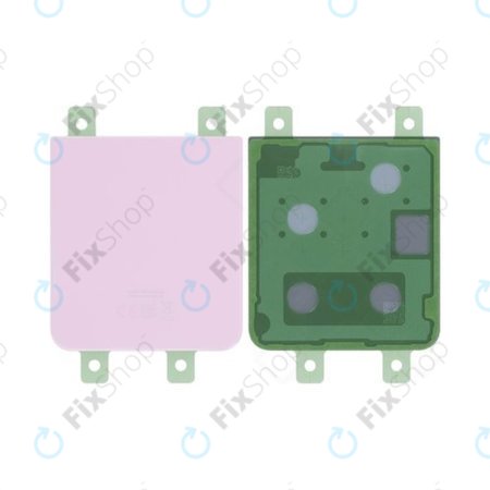 Samsung Galaxy Z Flip 5 F731B - Carcasă Baterie (Lavender) - GH82-31929C Genuine Service Pack