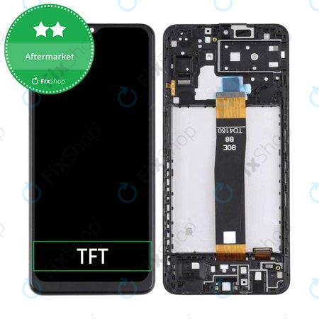 Samsung Galaxy A13 5G A136B - Ecran LCD + Sticlă Tactilă + Ramă TFT