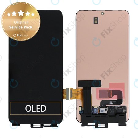 Samsung Galaxy S22 S901B - Ecran LCD + Sticlă Tactilă - GH96-14786A Genuine Service Pack