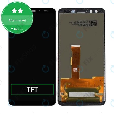 HTC U12 Plus - Ecran LCD + Sticlă Tactilă TFT