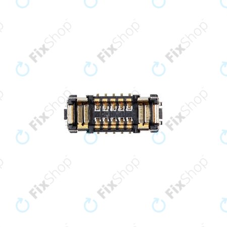 Apple iPhone XR - Cititor de Carduri SIM Conector FPC