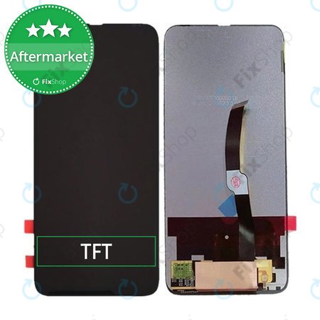 Motorola One Fusion Plus - Ecran LCD + Sticlă Tactilă TFT