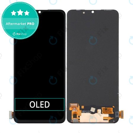 Oppo A73 4G CPH2099 - Ecran LCD + Sticlă Tactilă OLED