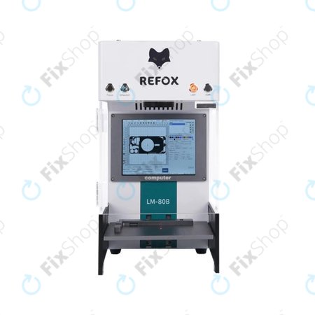 Refox LM-80B - Separator cu laser (3în1) 6W 220V