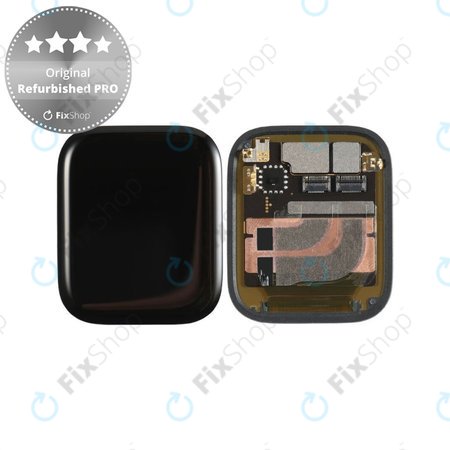 Apple Watch 8 41mm - Ecran LCD + Sticlă Tactilă Original Refurbished PRO