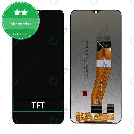 Samsung Galaxy A02s A026F - Ecran LCD + Sticlă Tactilă TFT