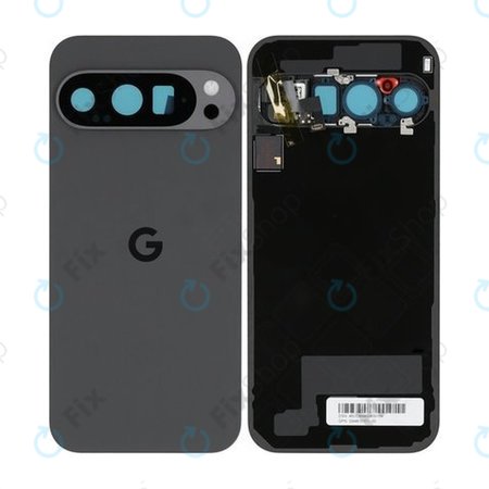 Google Pixel 9 Pro - Carcasă Baterie (Obsidian) - G949-01071-00 Genuine Service Pack