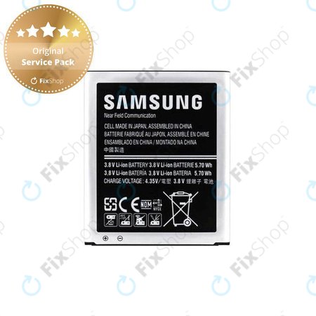 Samsung Galaxy Trend 2 - Baterie EB-BG313BBE 1500mAh - GH43-04256A Genuine Service Pack