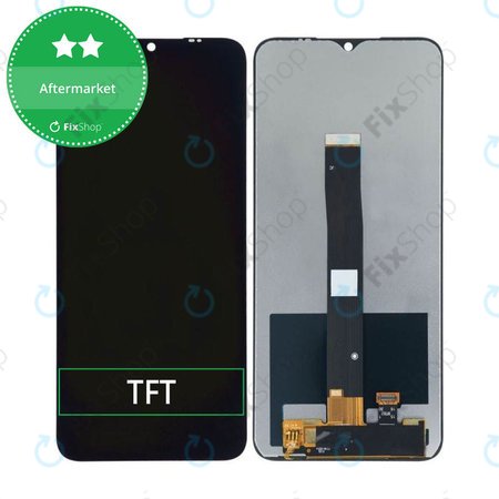 Xiaomi Redmi 10A 220233L2C 220233L2G - Ecran LCD + Sticlă Tactilă TFT