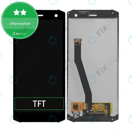 myPhone Hammer Energy 2 Eco - Ecran LCD + Sticlă Tactilă TFT