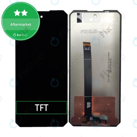 Oukitel WP19 - Ecran LCD + Sticlă Tactilă TFT