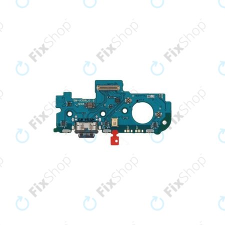 Samsung Galaxy A35 A356B - Conector de Încărcare Placa PCB - GH96-16719A Genuine Service Pack