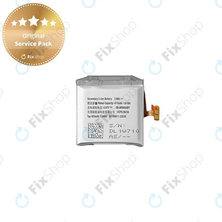 Samsung Galaxy Watch 6 47mm Classic R960, R965 - Baterie EB-BR965ABY 425mAh - GH43-05162A Genuine Service Pack