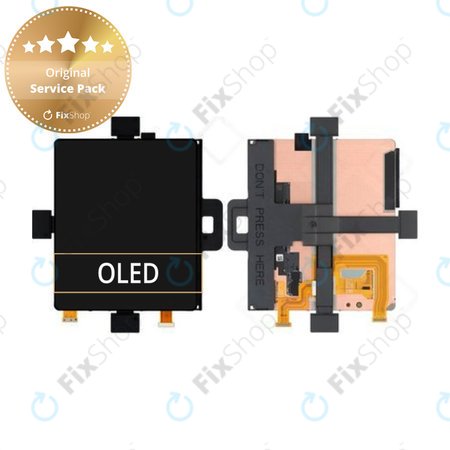 Samsung Galaxy Z Fold 5 F946B - Ecran LCD + Sticlă Tactilă - GH82-32950A Genuine Service Pack