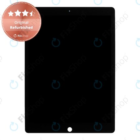 Apple iPad Pro 12.9 (1st Gen 2015) - Ecran LCD + Sticlă Tactilă (Black) Original Refurbished