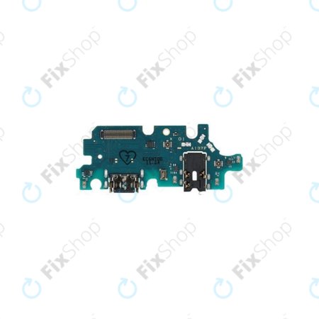 Samsung Galaxy A13 A137F - Conector de Încărcare Placă PCB - GH96-15366A Genuine Service Pack