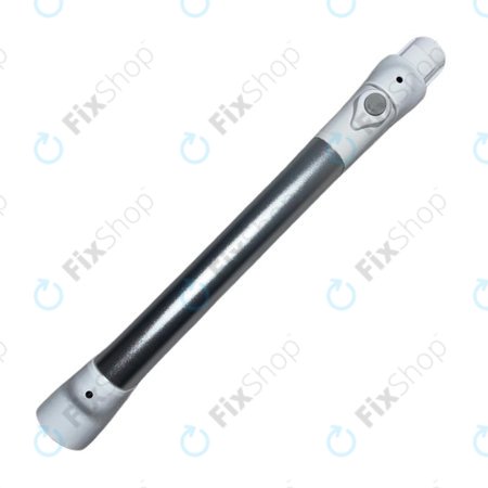 Dyson DC-series, V6 - Tub telescopic de aspirare (Argint/Alb)