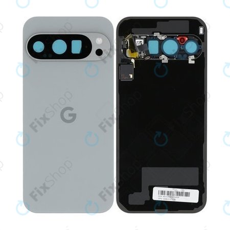 Google Pixel 9 Pro - Carcasă Baterie (Hazel) - G949-01073-00 Genuine Service Pack