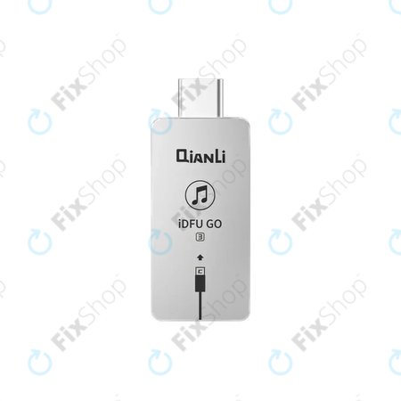 QianLi iDFU GO 3 - Adaptor USB-C pentru modul de recuperare (iPhone/iPad)