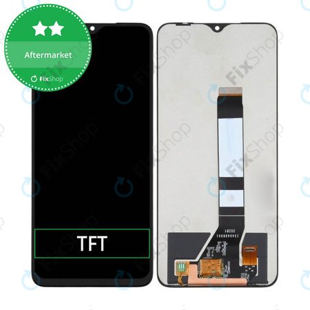 Xiaomi Redmi 9T - Ecran LCD + Sticlă Tactilă TFT