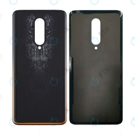 OnePlus 7T Pro - Carcasă Baterie (Papaya Orange)