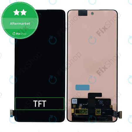 Realme 11 Pro RMX3771 - Ecran LCD + Sticlă Tactilă TFT