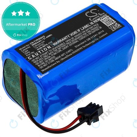 Lefant M210, M210P, M213, M1 - Baterie SUN-INTE-172 Li-Ion 14.4V 2600mAh HQ