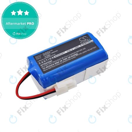 ETA Falco, Falco Smart, Aron - Baterie 4ICR19/65 Li-Ion 14.8V 2600mAh HQ