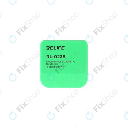 Relife RL-023B - Lamă Magnetică pentru Îndepărtarea Lipiciului