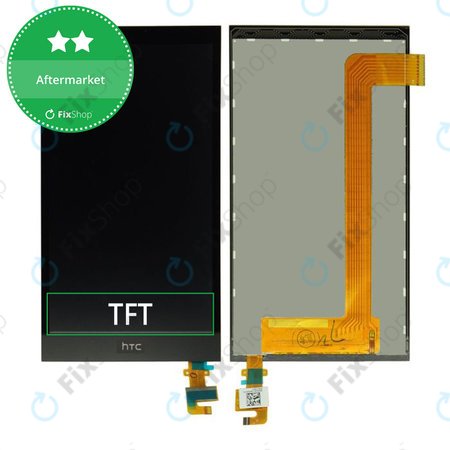 HTC Desire 620 - Ecran LCD + Sticlă Tactilă TFT