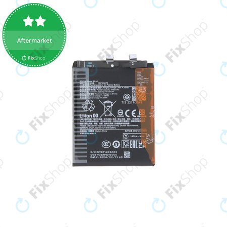 Xiaomi 14 23127PN0CC - Baterie BP4Q 4610mAh