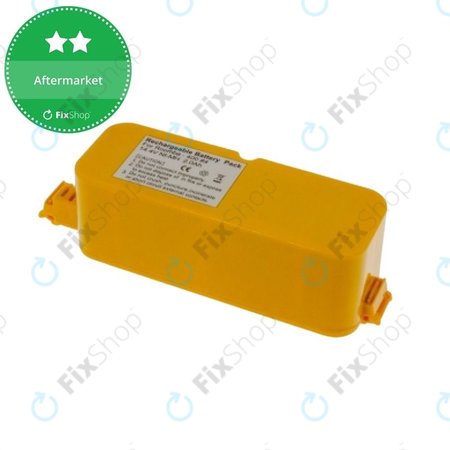 iRobot Roomba 400, 4000 - Baterie 11700, NC-3493-919 Ni-MH 14.4V 2000mAh