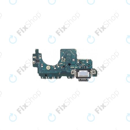 Samsung Galaxy A73 A736 - Conector de Încărcare Placa PCB - GH96-15010A Genuine Service Pack