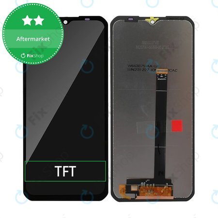 Oukitel WP33 Pro - Ecran LCD + Sticlă Tactilă TFT