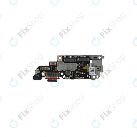 Honor Magic6 Pro - Conector de Încărcare Placă PCB - 0235AJLS Genuine Service Pack