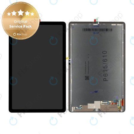 Samsung Galaxy Tab S6 Lite (2022) P613, P619 - Ecran LCD + Sticlă tactilă - GH82-29084A Genuine Service Pack