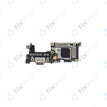 OnePlus 12 PJD110 - Conector de Încărcare Placă PCB