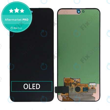 Samsung Galaxy A55 A556B - Ecran LCD + Sticlă Tactilă OLED