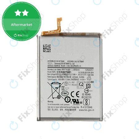 Samsung Galaxy Note 10 Lite N770F - Baterie EB-BN770ABY 4500mAh