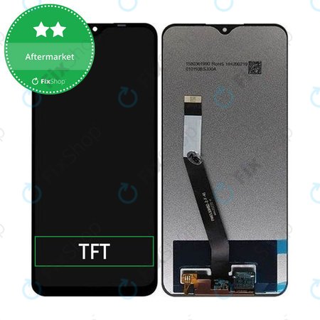 Xiaomi Redmi 9 - Ecran LCD + Sticlă Tactilă TFT