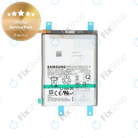 Samsung Galaxy A33 5G A336B, A53 5G A536B - Baterie EB-BA336ABY 5000mAh - GH82-28027A Genuine Service Pack